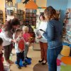 KOTKI w bibliotece